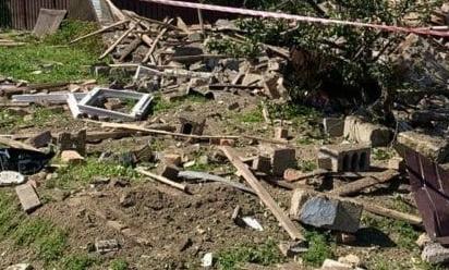 Внаслідок атаки БпЛА у Полтаві пошкоджено приватні будинки. ОНОВЛЕНО