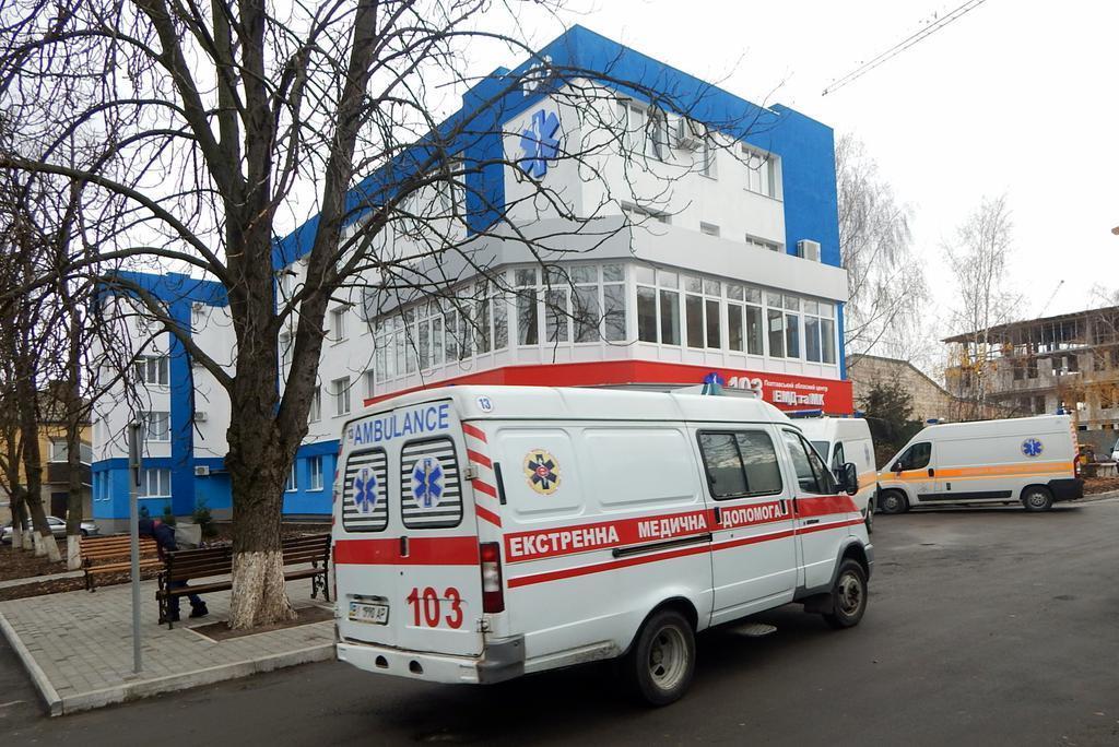 «Швидка» не для того, аби когось прокапати чи виміряти тиск: Ляшко