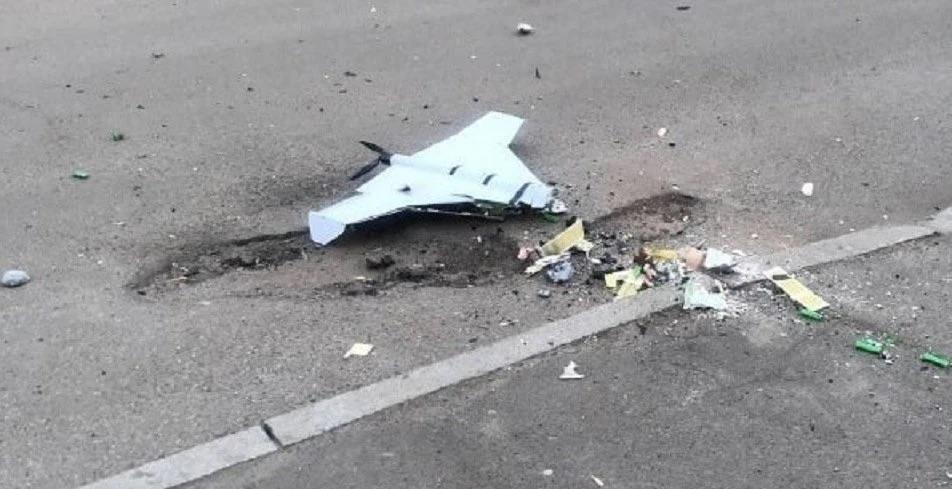 На Полтавщині виявляють уламки ворожих повітряних цілей