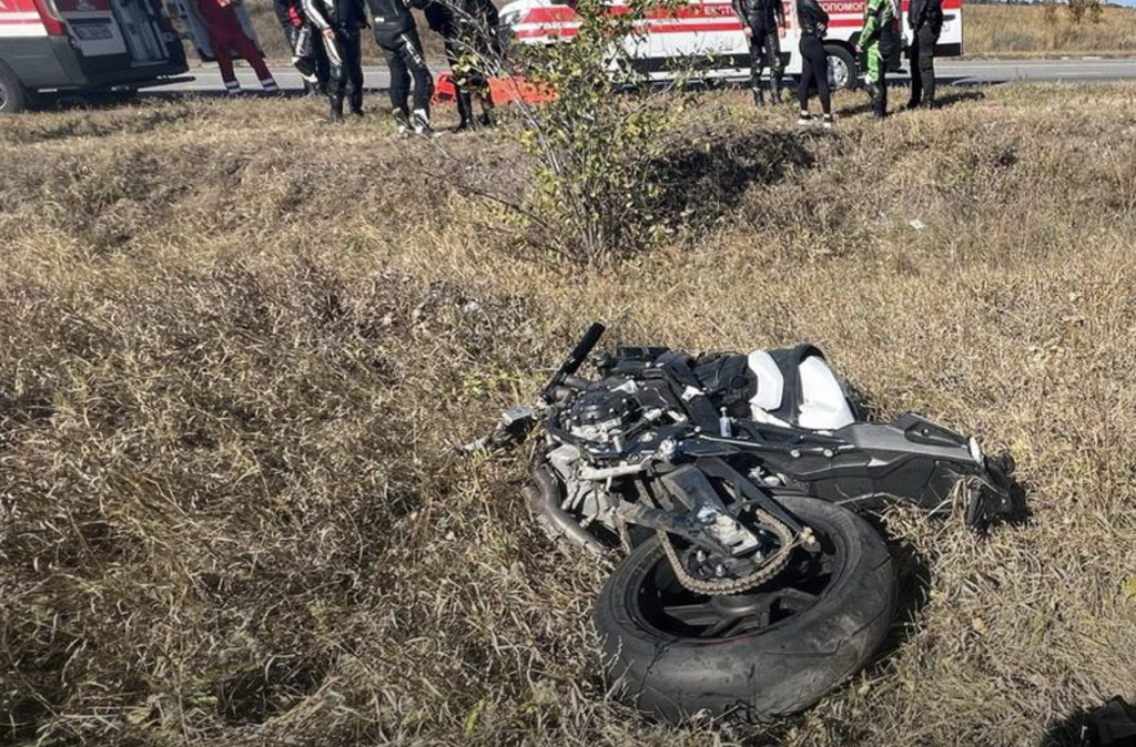 Родина загиблого чоловіка в ДТП на Полтавщині шукає свідків аварії