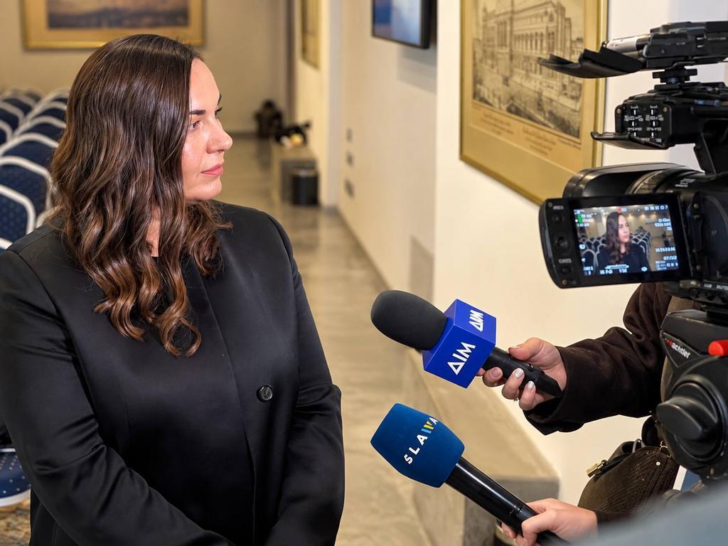 Оксана Бровко: «Війна перетворює людину на цифру, а медіа повертають їй ім’я»