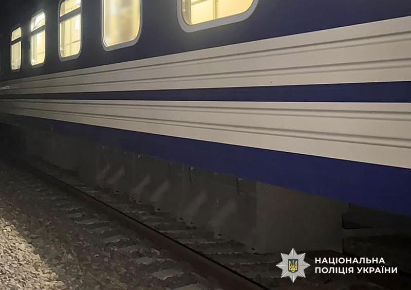 У Лубнах 72-річний чоловік потрапив під потяг