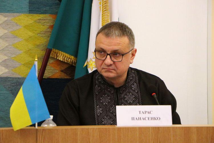 Депутати не підтримали службову перевірку Тараса Панасенка: що говорить очільниця Полтави?