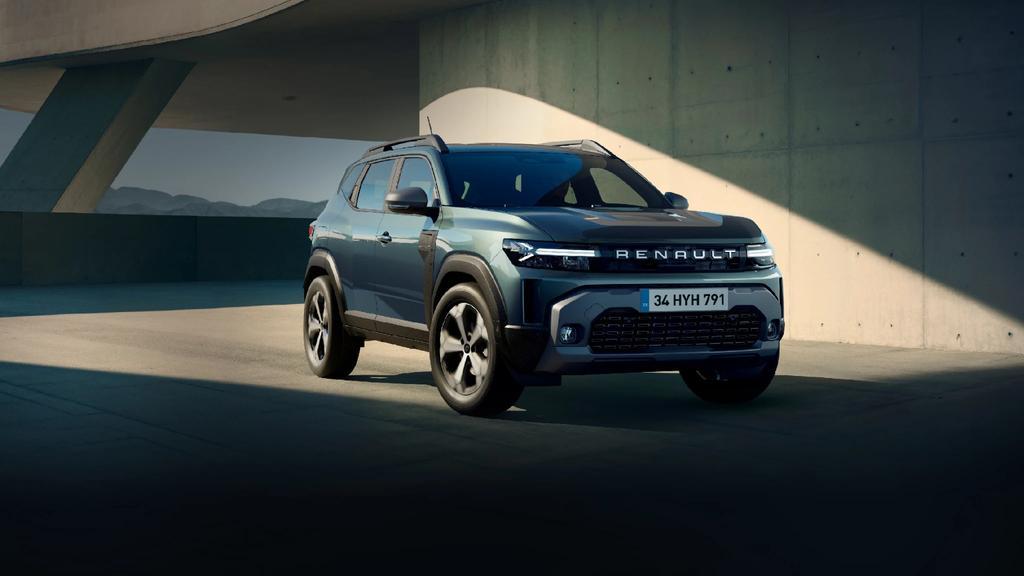 RENAULT DUSTER: яку версію вибрати для ваших завдань 