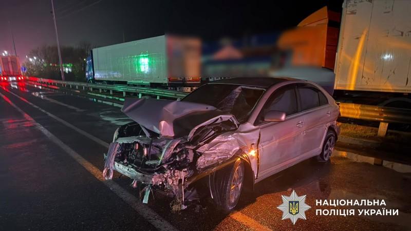 На Полтавщині Toyota збила на смерть 39-річного пішохода
