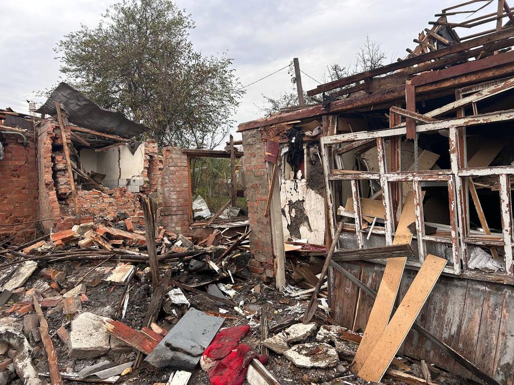 У Полтаві в лікарнях залишаються двоє постраждалих від російської атаки