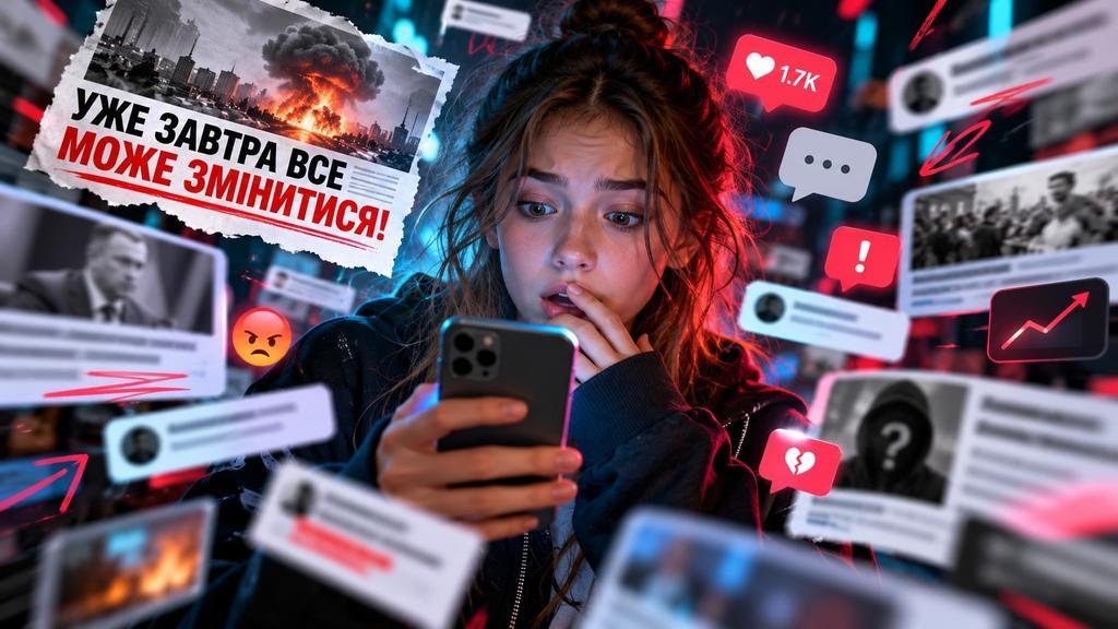 Вас обманюють одним словом: як заголовки новин маніпулюють нами