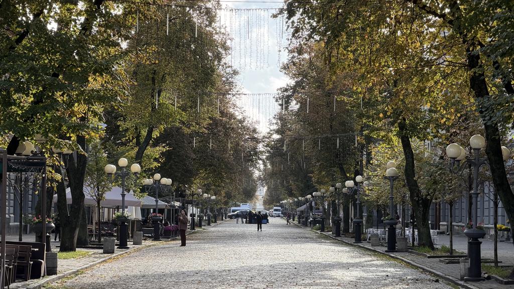 На Полтавщині цього тижня потеплішає до +19°