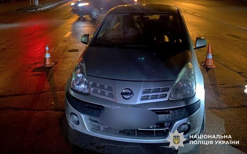 ДТП у Полтаві: постраждала 54-річна пішоходка