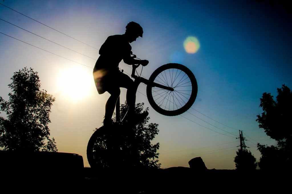 У Хоролі успішно пройшов чемпіонат України з велотріалу. ФОТО