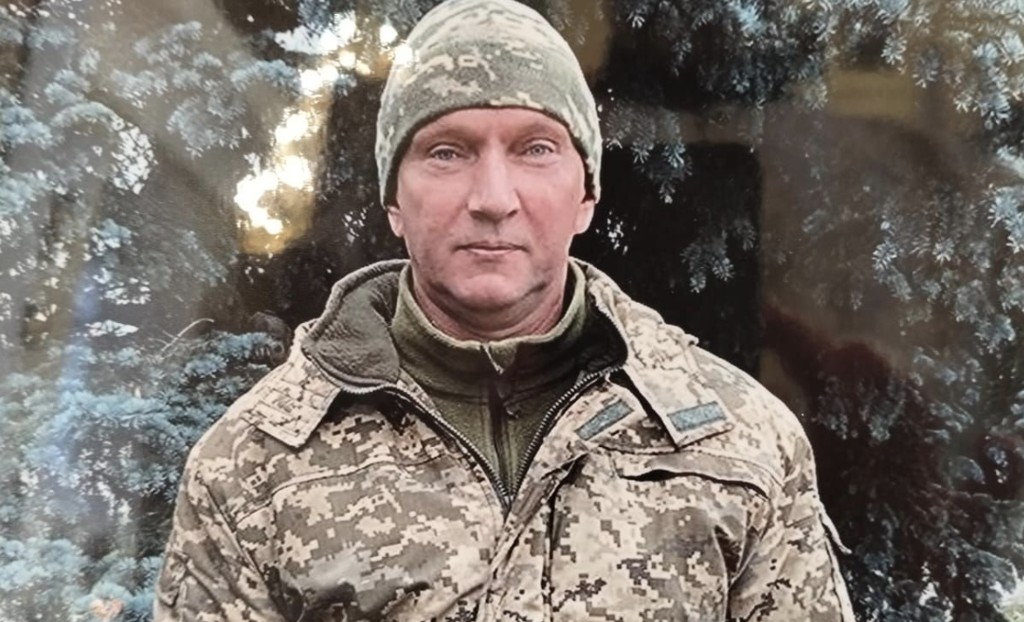 У Полтаві попрощалися із захисником Сергієм Хлопоніним