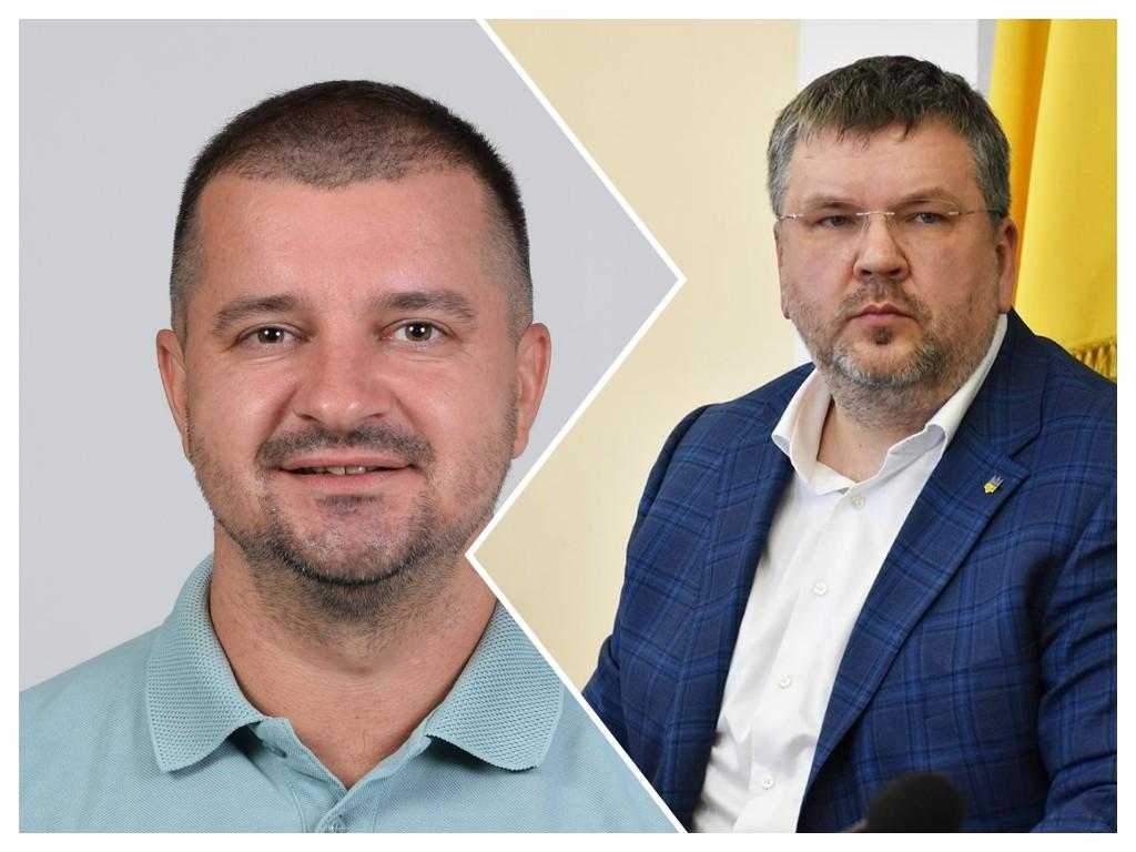  Мінус два: Європейська Солідарність у Полтаві проголосувала за відкликання Андрія Карпова та Андрія Калашника