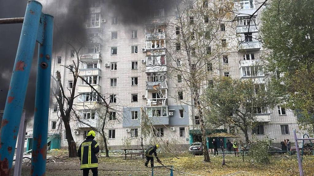 У Кременчуці через атаку російського БпЛА загинули двоє людей. ОНОВЛЕНО