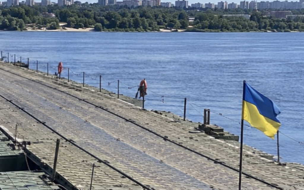 На Полтавщині планують збудувати комбіновані водні переправи