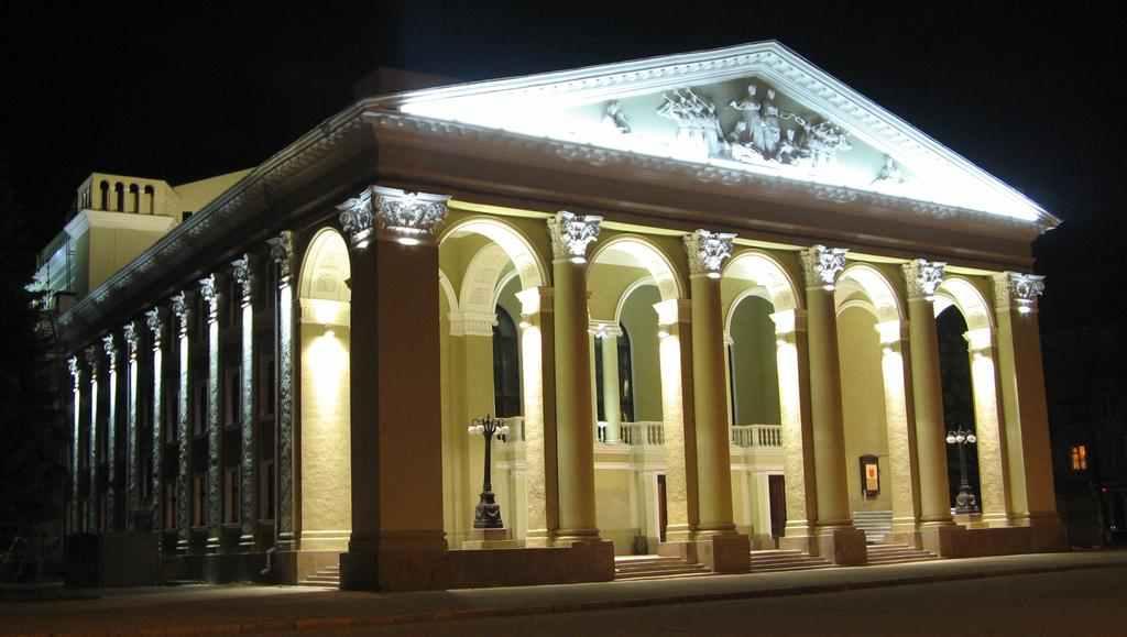 У Полтаві пройде фестиваль української ретро-музики