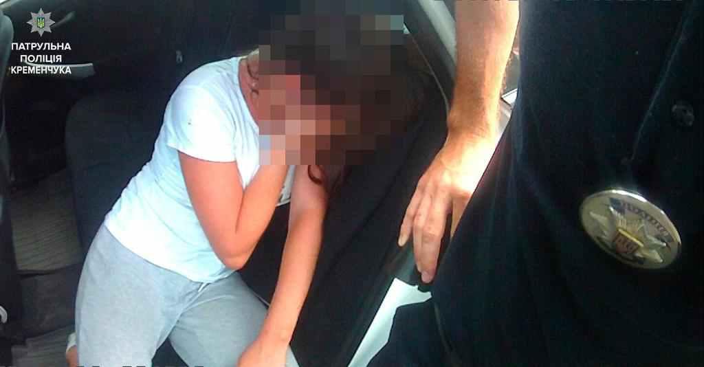 На Полтавщині правоохоронці врятували дівчину від самогубства