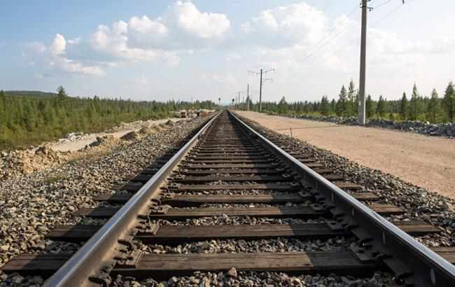 На Полтавщині пенсіонерку збив поїзд 