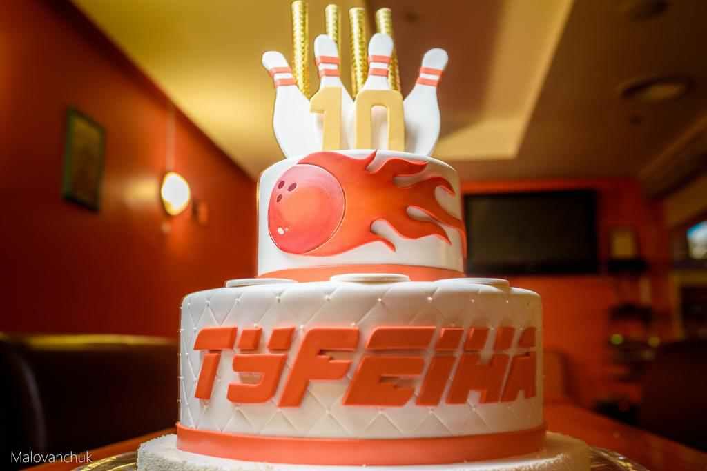 Мережа РЦ «Турбіна»: 10 років із Вами