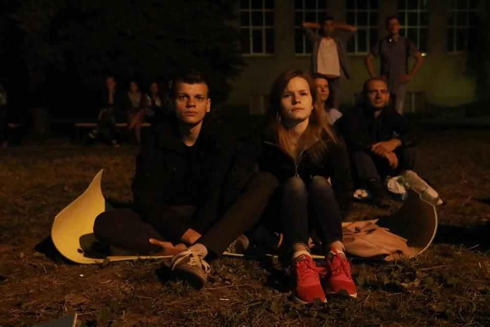 Розробник «крайслерів» та жінка №1 у типографіці: у Полтаві організували показ серіалу про видатних дизайнерів