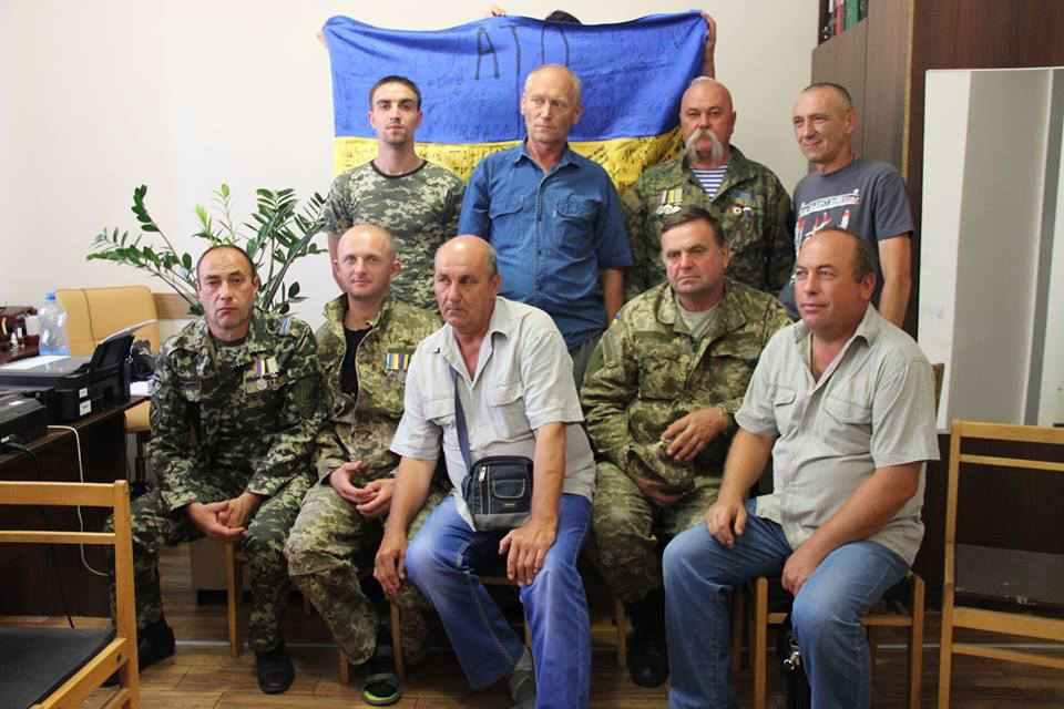 В Національному військово-історичному музеї відкрили експозицію, присвячену полтавцям