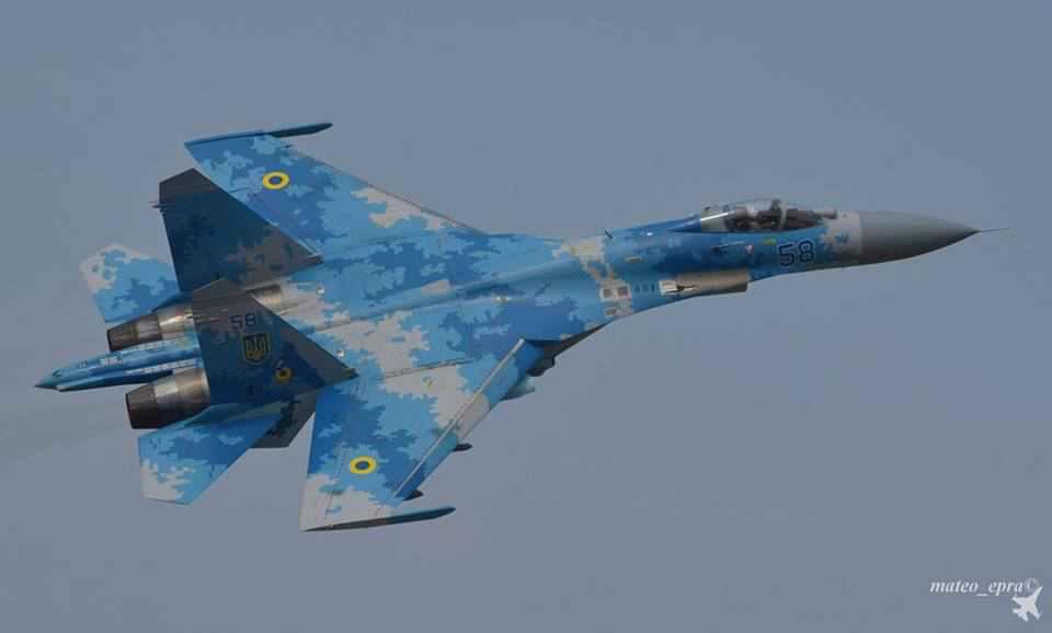 Миргородські літаки взяли участь у міжнародному авіапоказі в Польщі