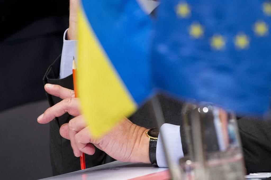 Український безвіз не винесли на затвердження