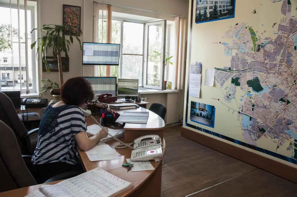 «104» по той бік телефону: як зсередини працює аварійно-диспетчерська служба «Полтавагазу»