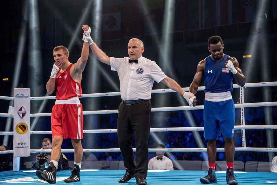 Наш у фіналі: полтавський боксер боротиметься за золото Чемпіонату світу