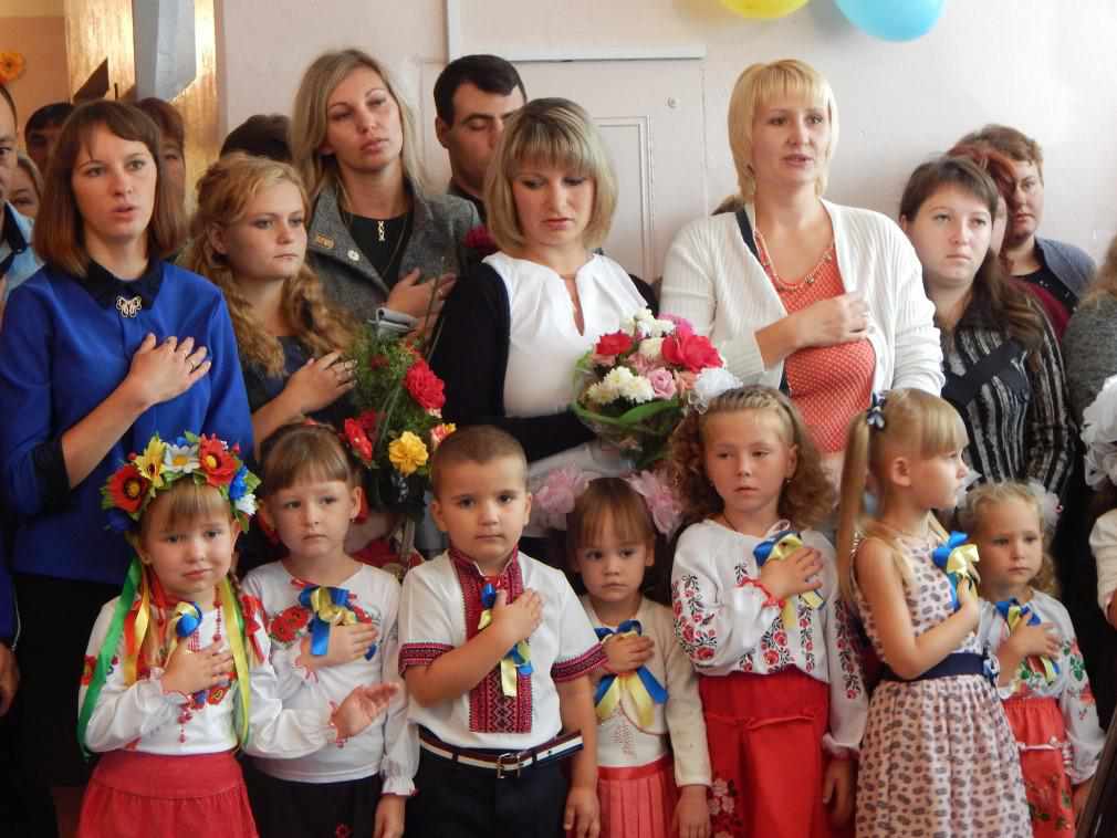 Після двадцяти років перерви на Полтавщині відкрили дитячий садок. ФОТО, ВІДЕО