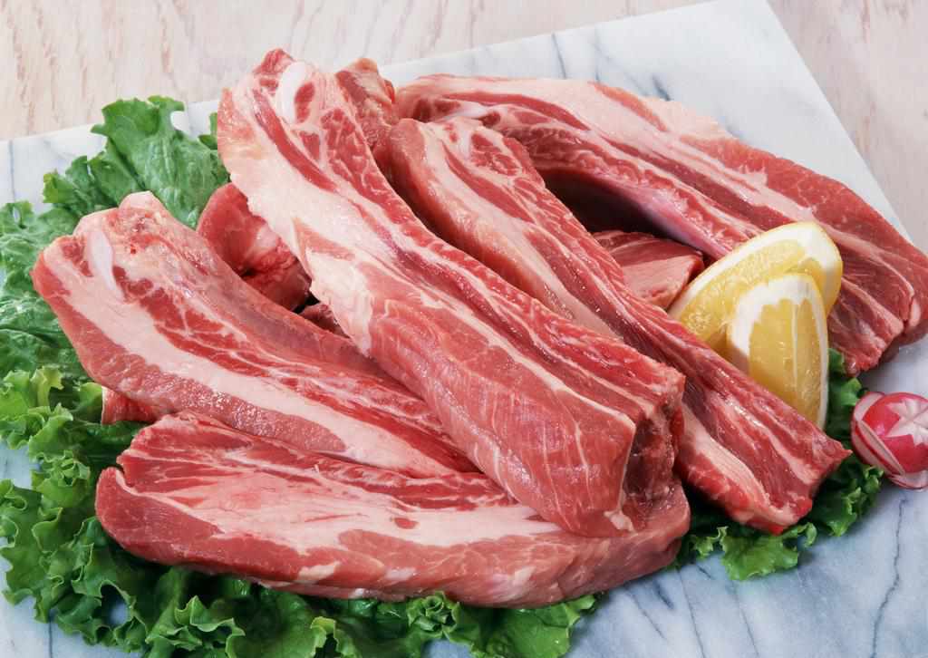Румунія заборонила імпорт свинини з України