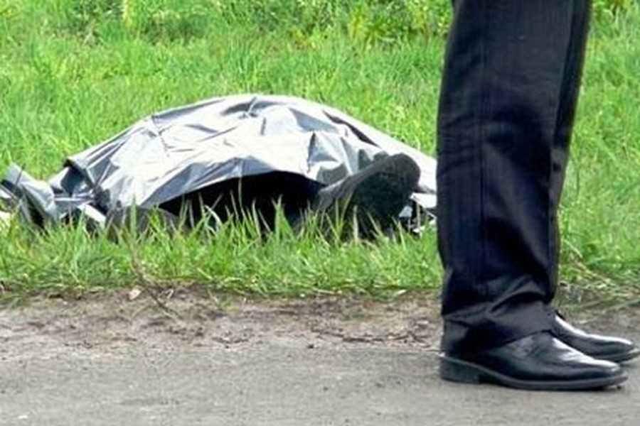 У Полтаві біля магазину знайшли труп чоловіка