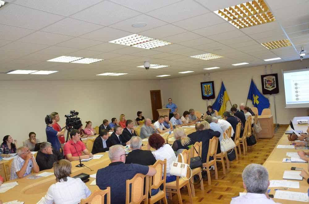 Що робити депутату, у якого є підприємство: полтавським депутатам розповіли, як діяти в умовах конфлікту інтересів
