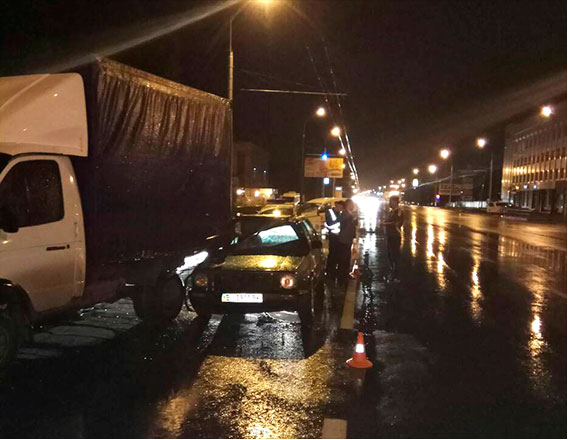 У Полтаві легковик зіштовхнувся з мікроавтобусом: водій загинув