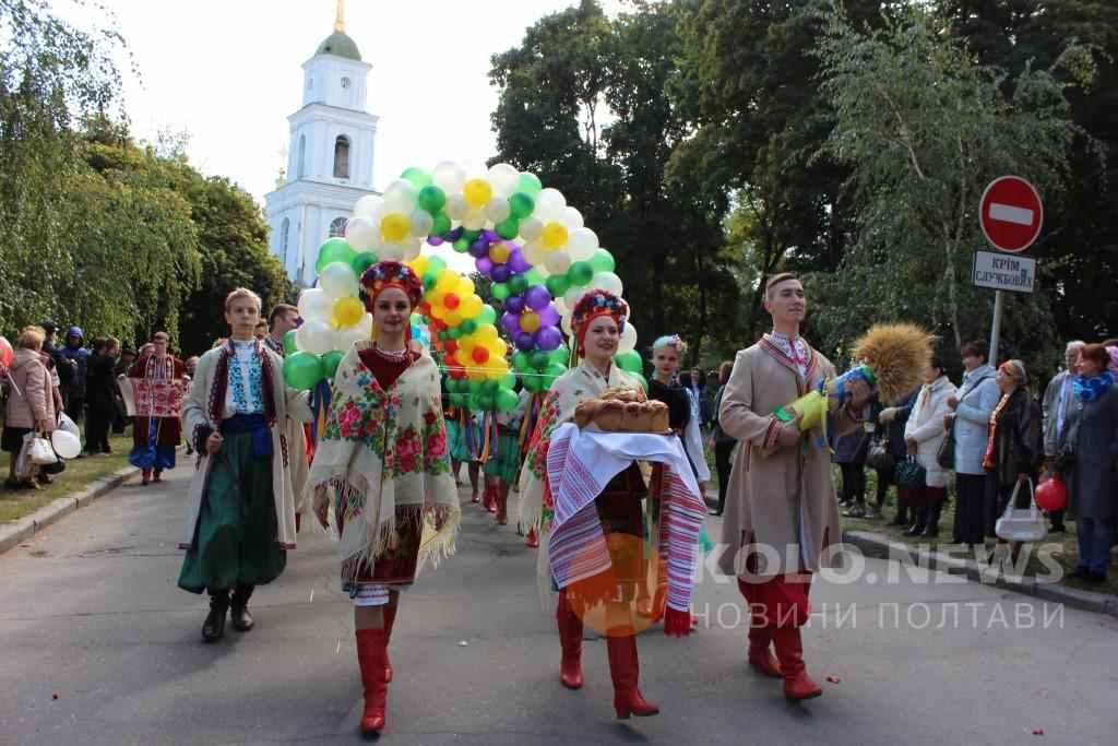 Арт-проект «Полтава вишивана» завершиться виступом популярних українських гуртів та японської співачки