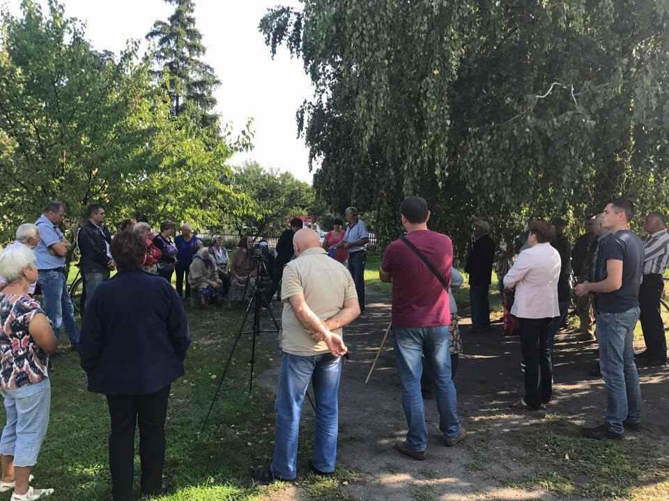 Ще одне село на Полтавщині забажало жити в ОТГ