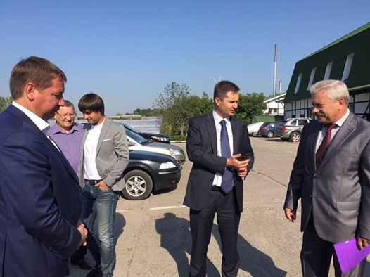 У Лубнах розпочалося виїзне засідання комітету парламенту – розглядають питання медицини та децентралізації