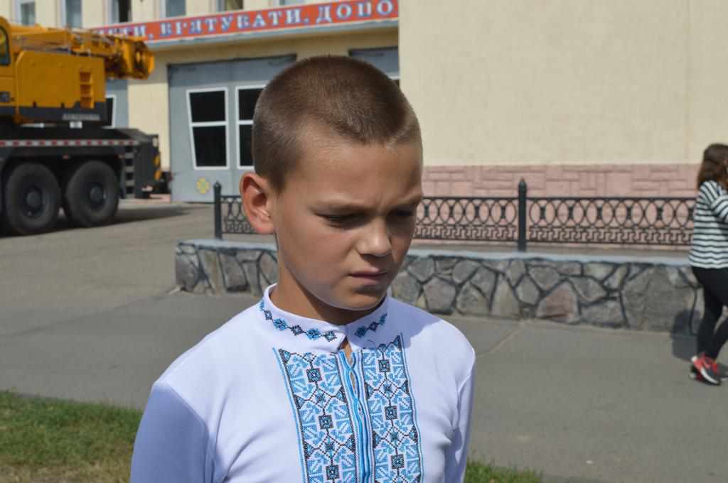 Маленький герой: десятирічний хлопчик з Полтавщини врятував трьох братів із палаючого будинку