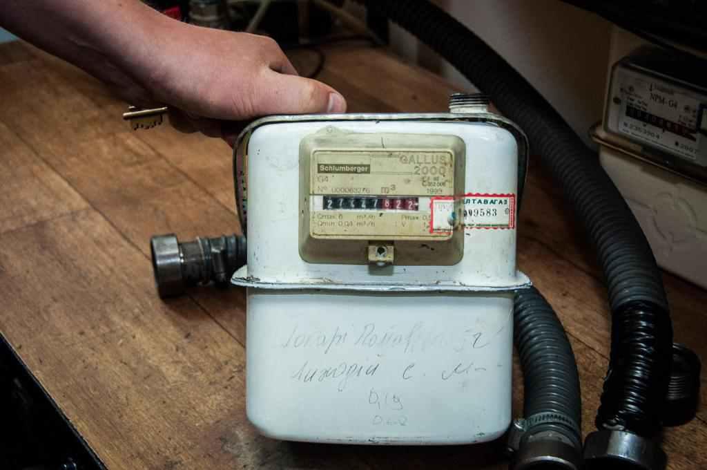Якщо лічильник газу «крутить» більше, ніж витрачаєте: поради полтавцям