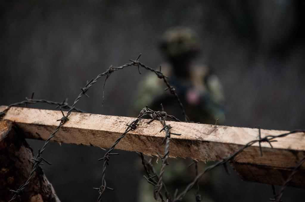 На Полтавщині відбулися військові навчання загону тероборони Кобеляцького району