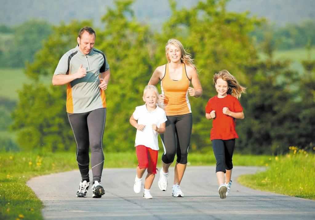 Полтавців запрошують на масове тренування з бігу