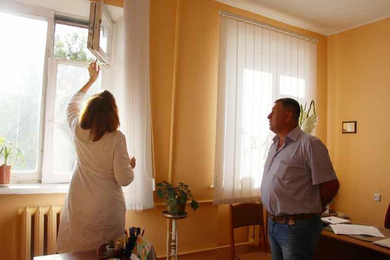 Полтавському військкомату дали двісті тисяч на ремонт, але треба майже мільйон