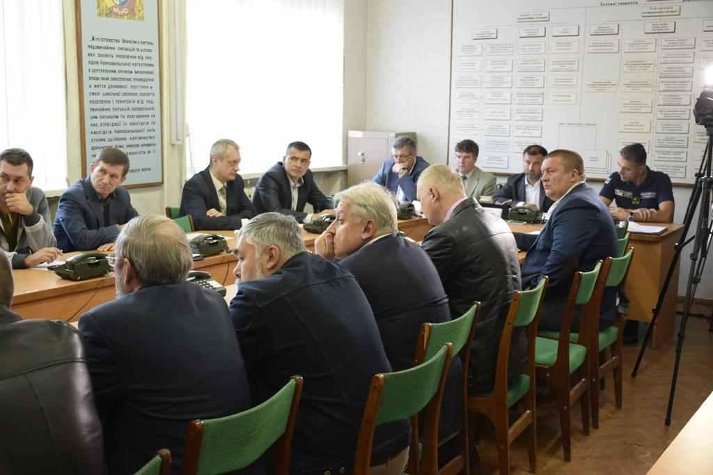 На Полтавщині через газопровід не можуть розпочати будівництво транспортної розв’язки