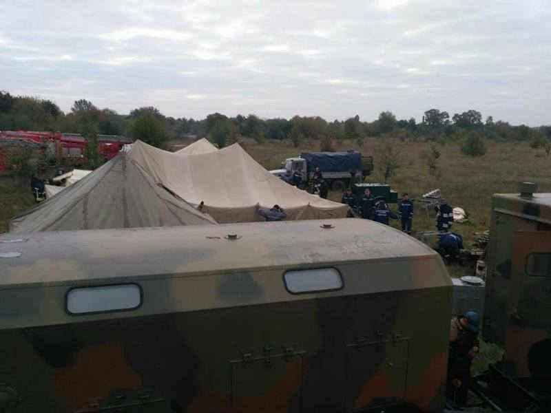 Вибухи на Вінниччині: чи є загроза для полтавців