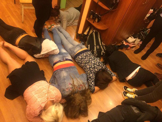 На Полтавщині діяла «філія» столичного борделю