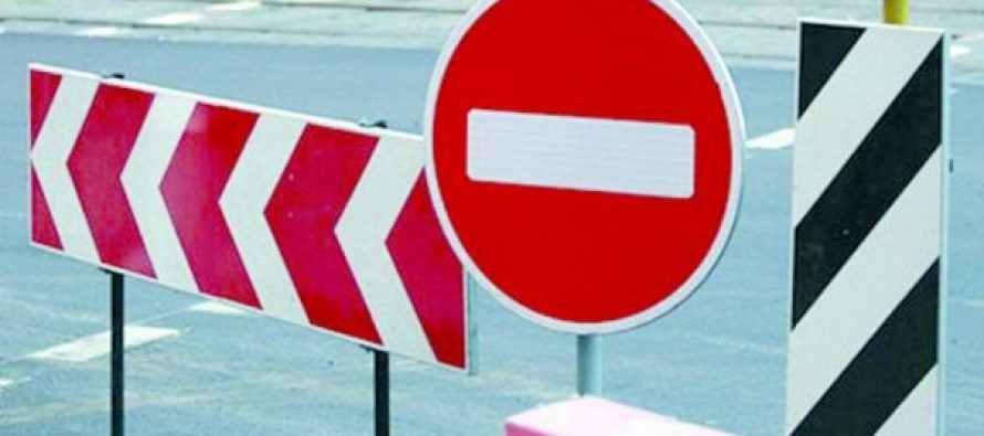 До уваги полтавців, 3 жовтня буде частково перекритий рух в центрі міста