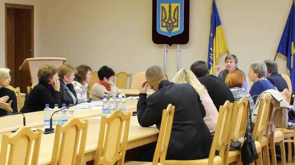 У Полтаві, Гадячі та Решетилівці стартують пілотні проекти з доступності