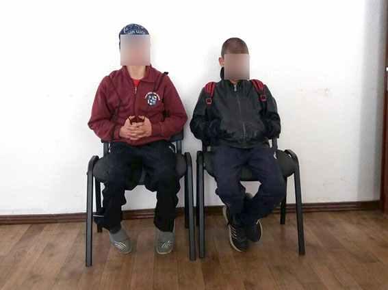 На Полтавщині розшукали двох підлітків