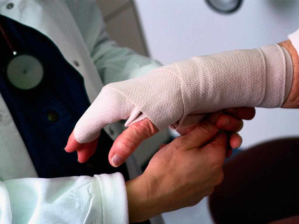 На Полтавщині працівниці заводу відрізало пальці