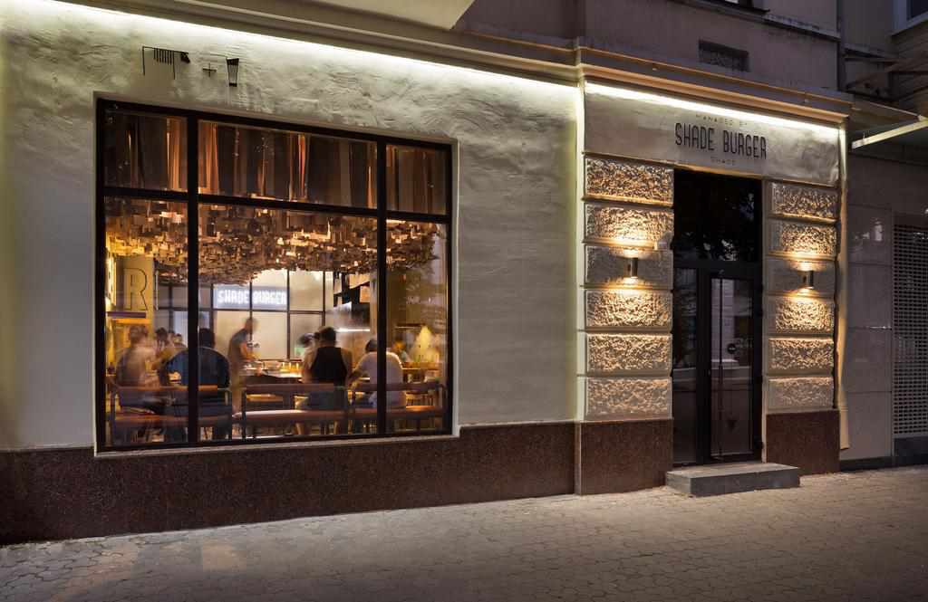 Інтер’єр полтавського ресторану визнали кращим на престижному конкурсі в Лондоні