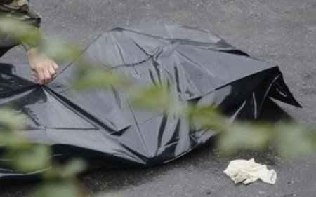 У Полтаві в закинутій будівлі знайшли обгоріле тіло